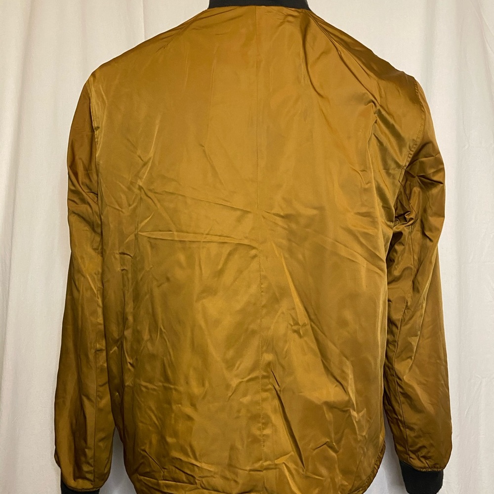 Reversible Bomber Jacket - Picture 2 of 4